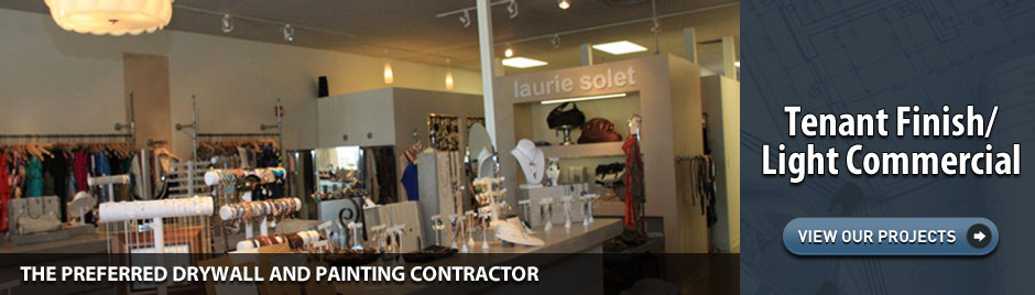 Tenant Finish Tenant Finish/Light Commercial